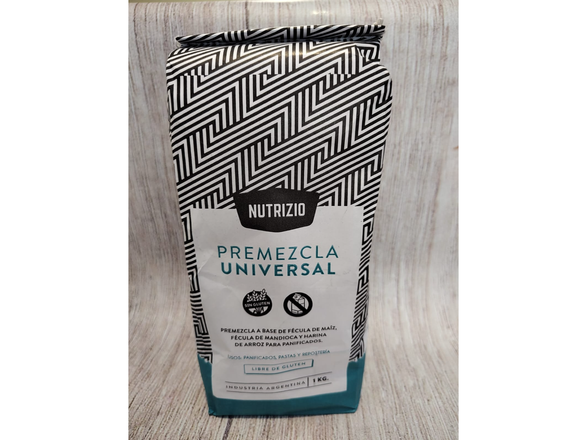 PREMEZCLA UNIVERSAL " NUTRIZIO"