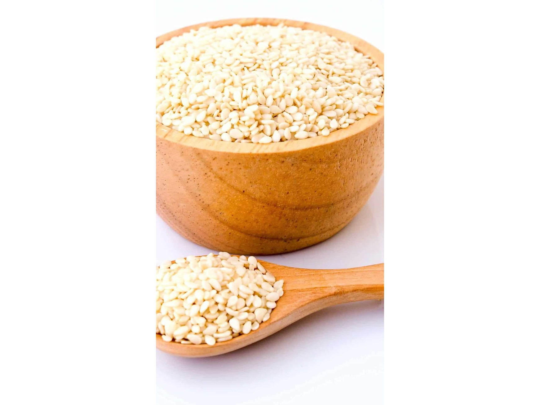 SEMILLAS DE SESAMO BLANCAS