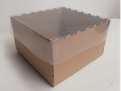 Caja micro ECO,tapa pvc