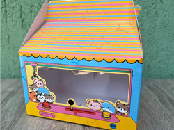 VALIJA . LINEA MAQUINA PELUCHES