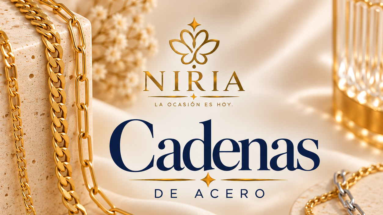 Cadenas de Acero