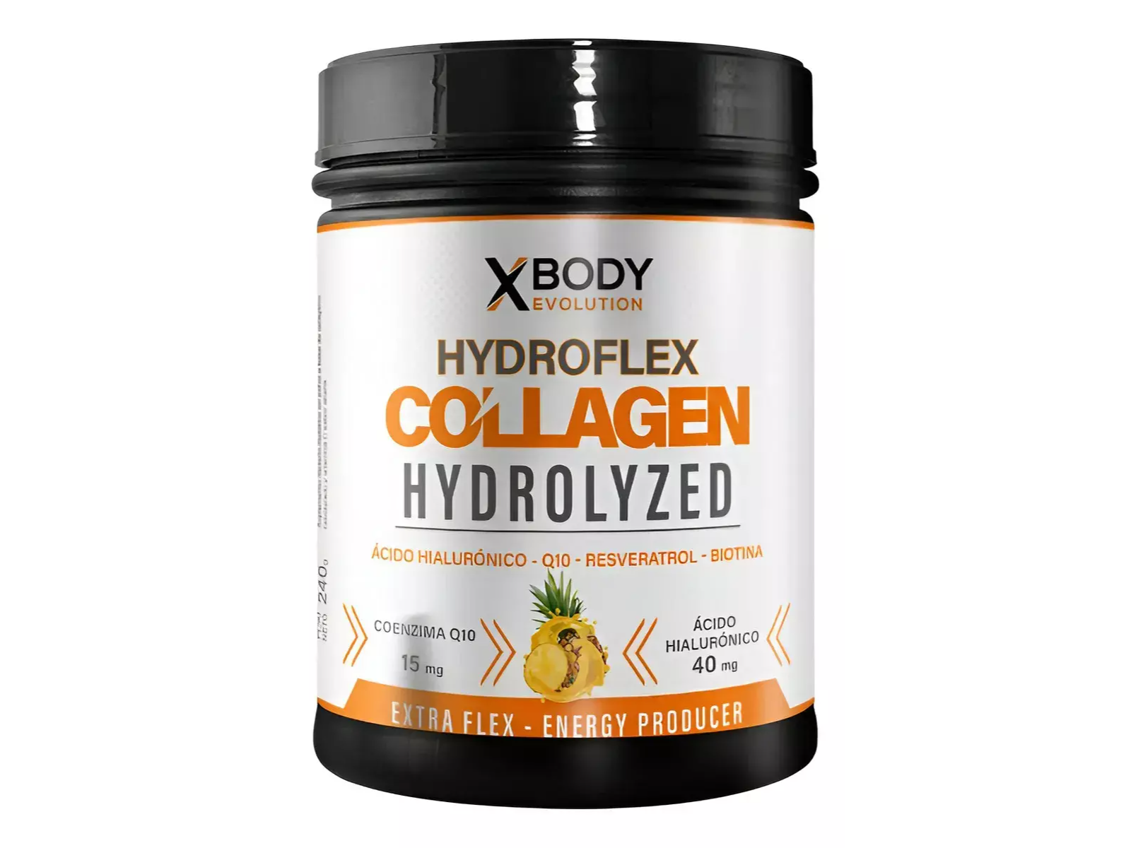 XBODY- COLAGENO HYDROFLEX 240GR