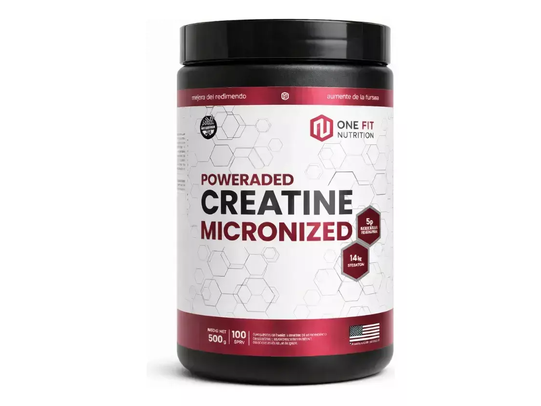 ONEFIT- CREATINA 500GR