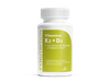 FYNUTRITION- VITAMINA K2 Y D3 (60 CAPS)
