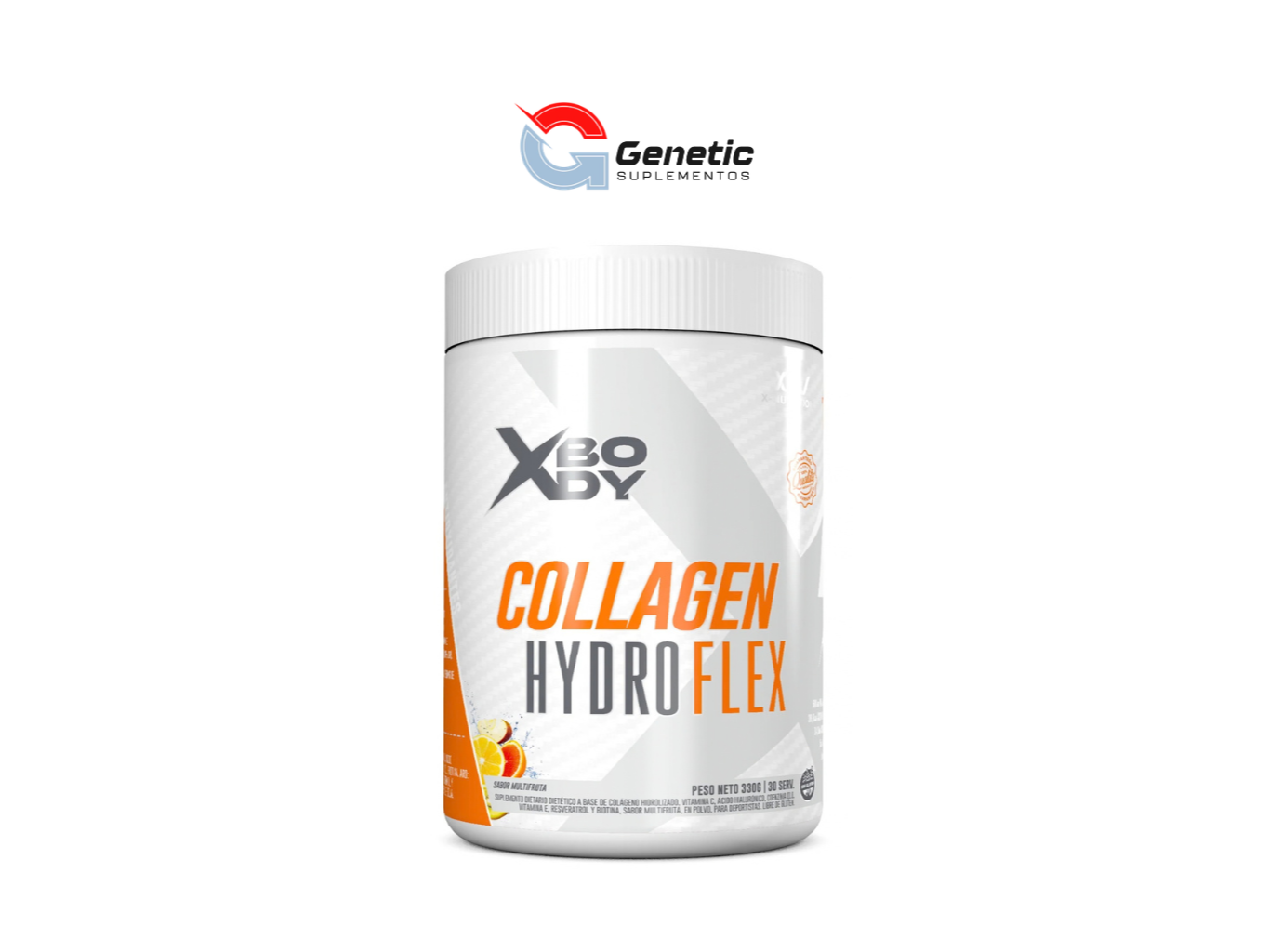 XBODY- COLAGENO HYDROFLEX 240GR