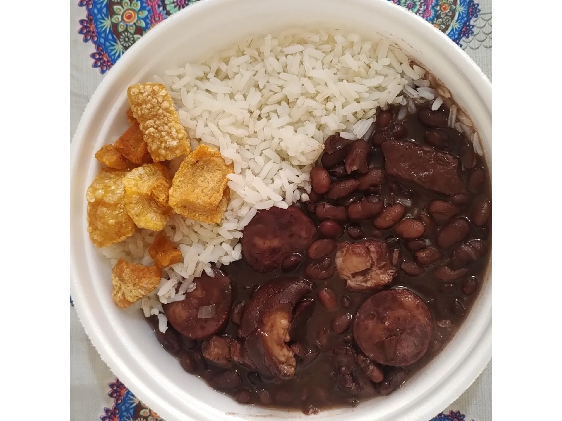 Feijoada 850g