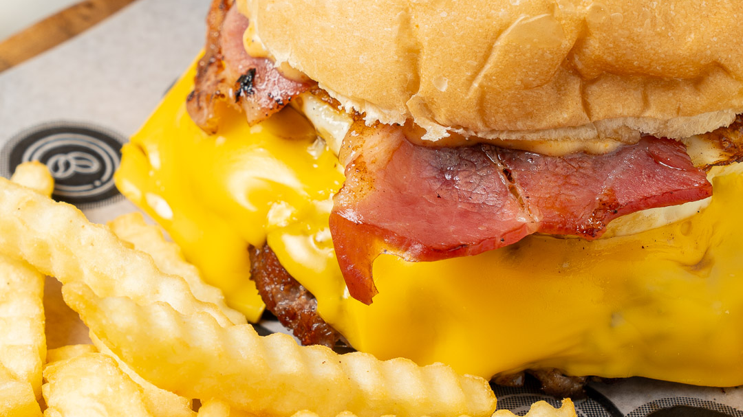 HAMBURGUESAS