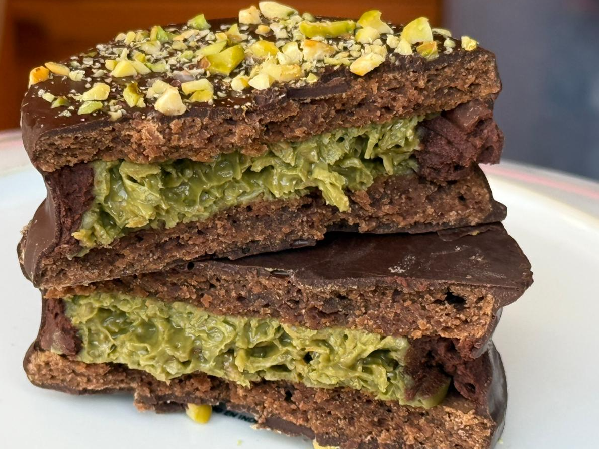 Alfajor Dubai