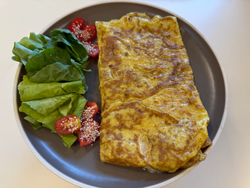 Proteico + Infusión