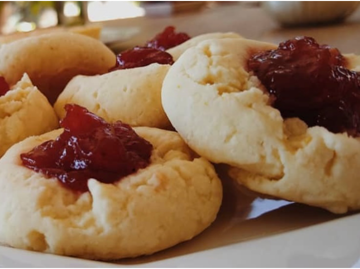 Cookie con membrillo SIN T.A.C.C