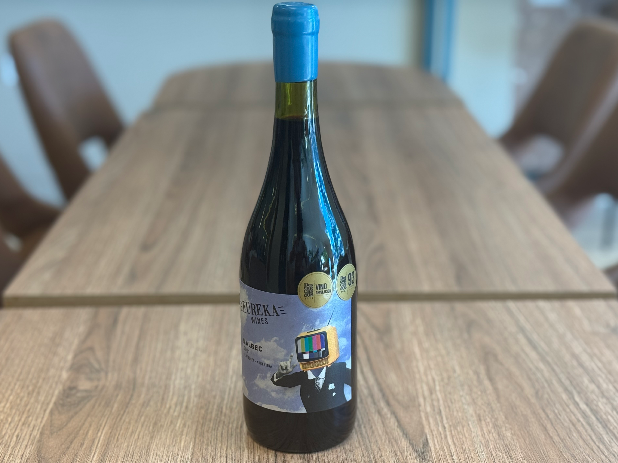 Eureka Malbec
