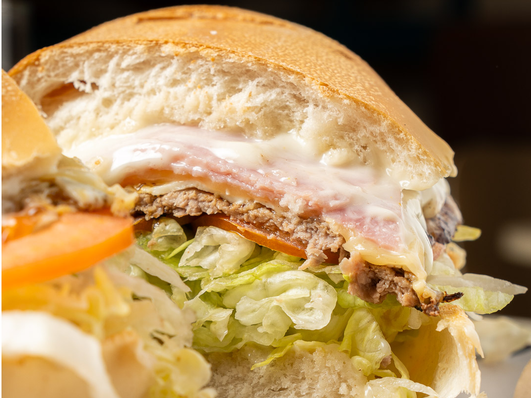 Lomo Pan Clásico