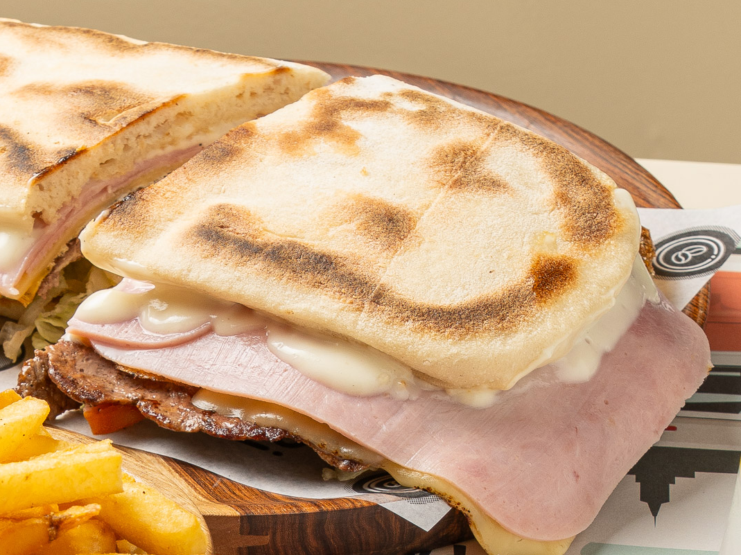 Lomo Pan de la Casa