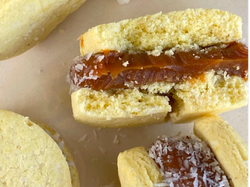 Alfajor de maicena SIN T.A.C.C