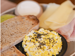 Americano + Infusión