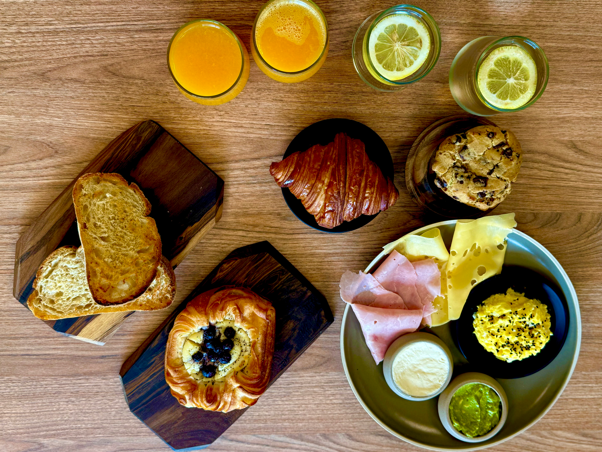 Brunch Combi de Combi Camino San Carlos (Carta Salón)