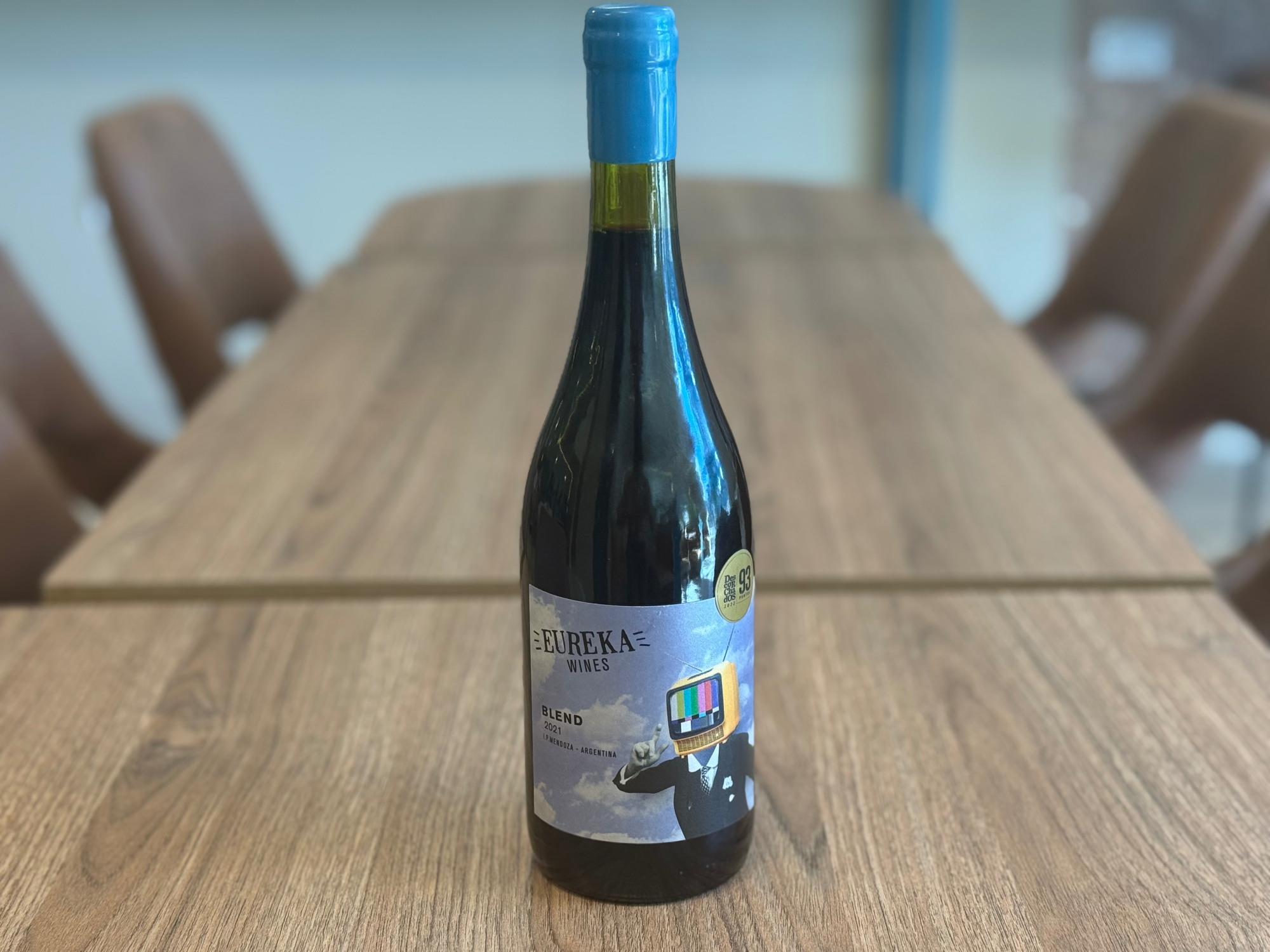 Eureka Blend Malbec-Cabernet Sauvignon