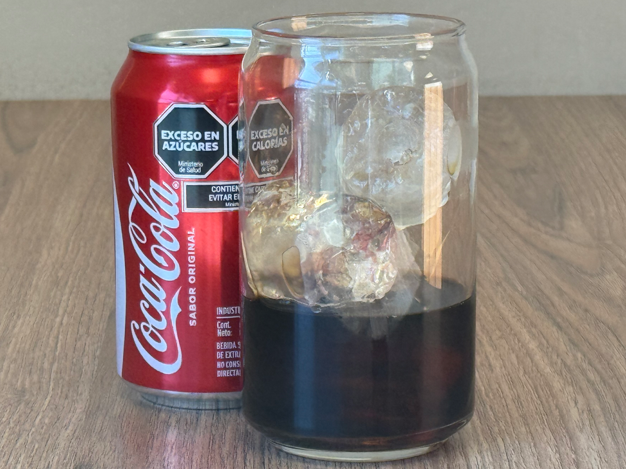 Fernet con Coca Cola