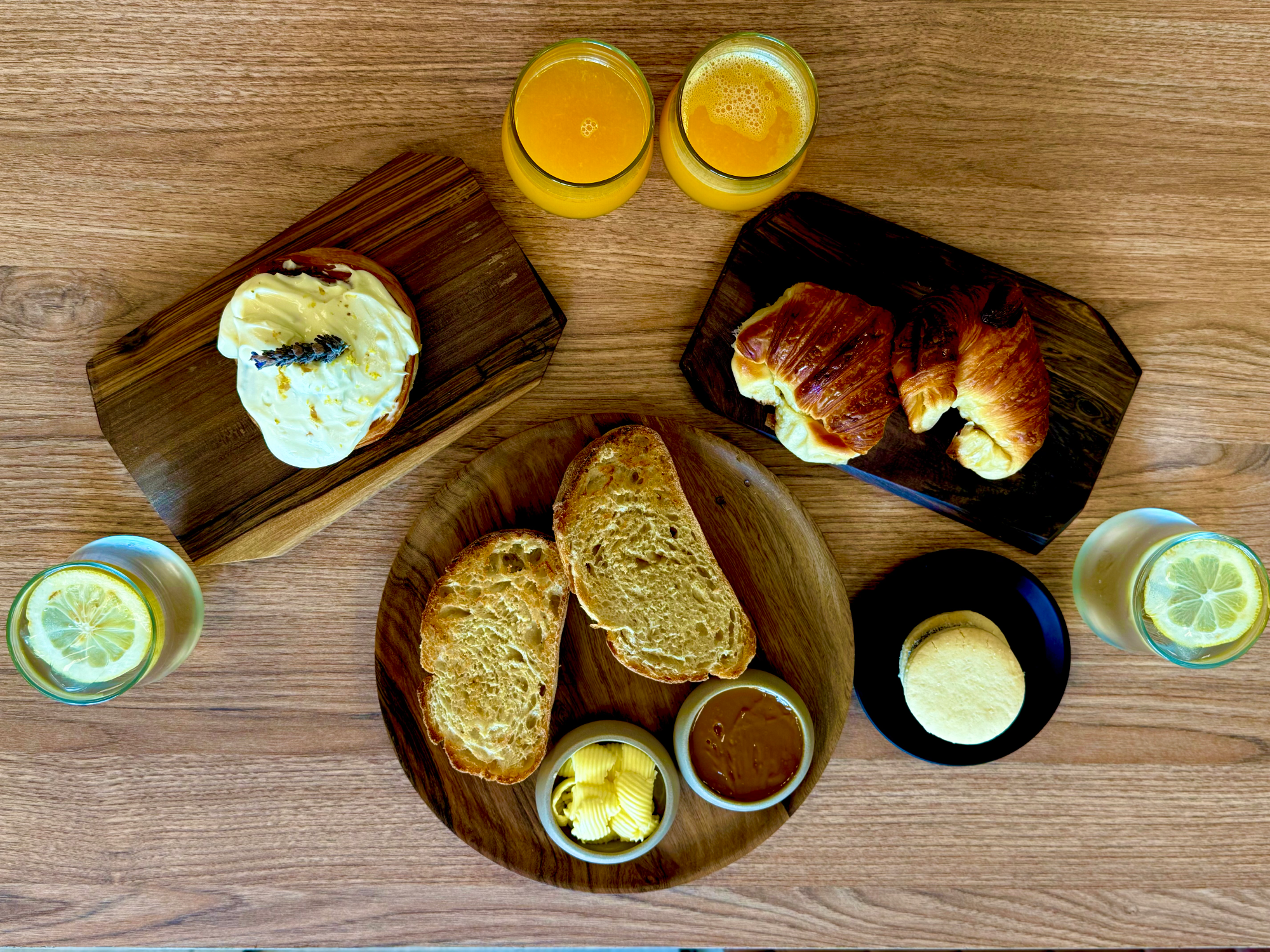 Brunch para Compartir de Combi Camino San Carlos (Carta Salón)
