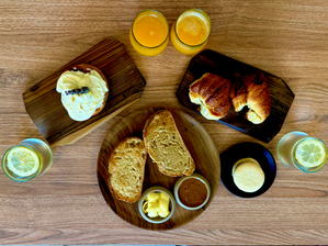 Brunch para Compartir de Combi Camino San Carlos (Carta Salón)