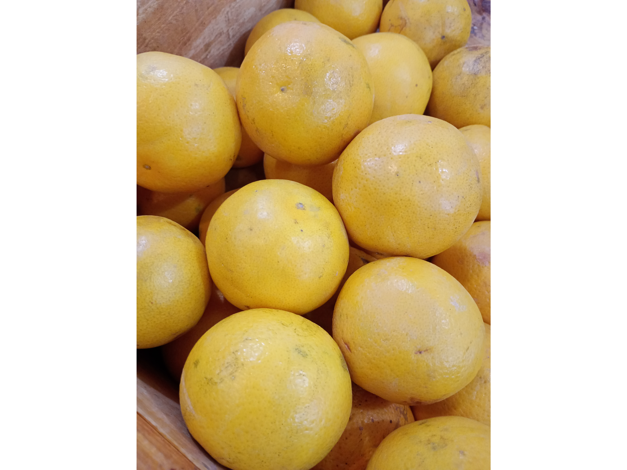 Naranja jugo