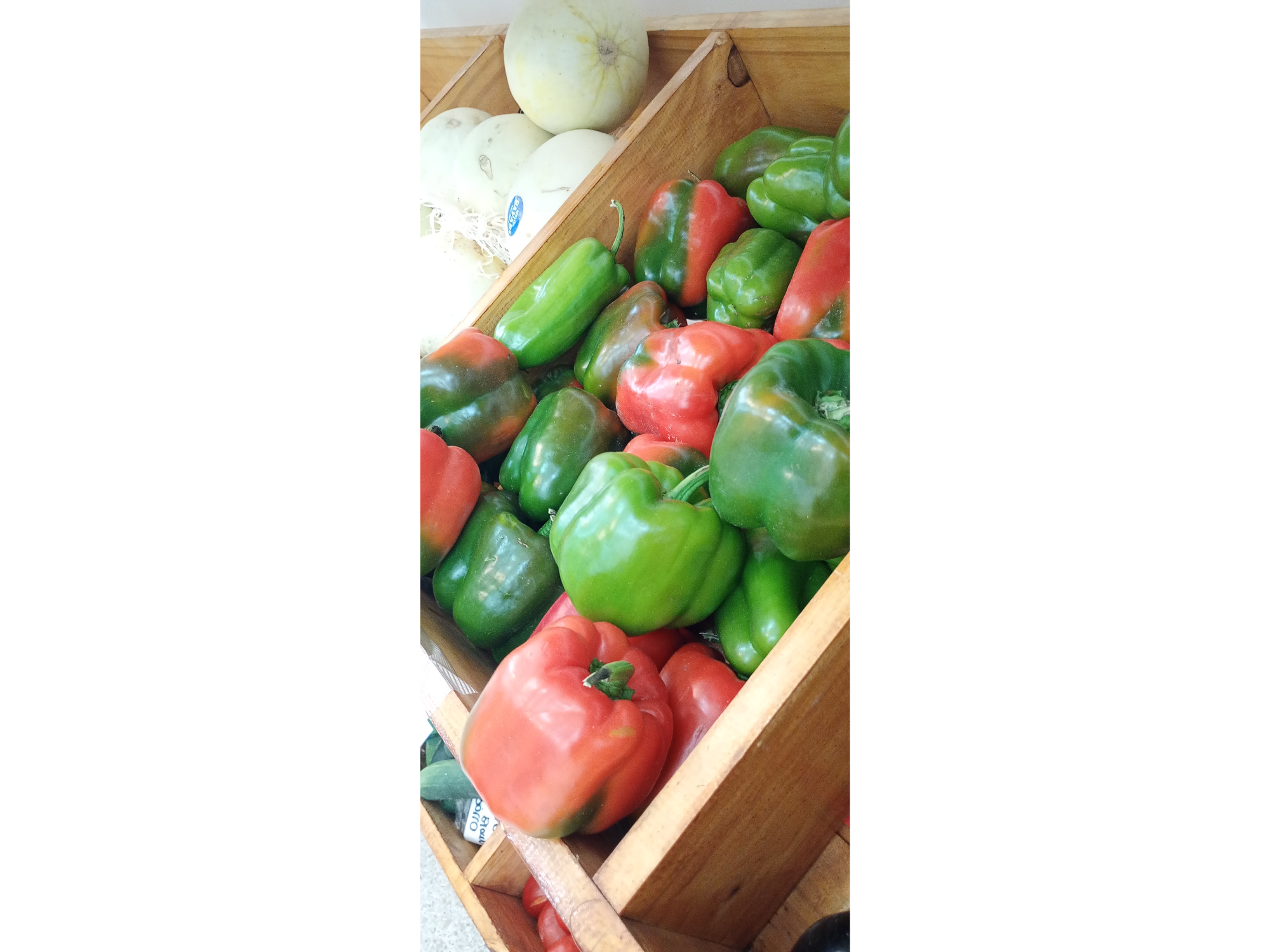 Pimiento Verde