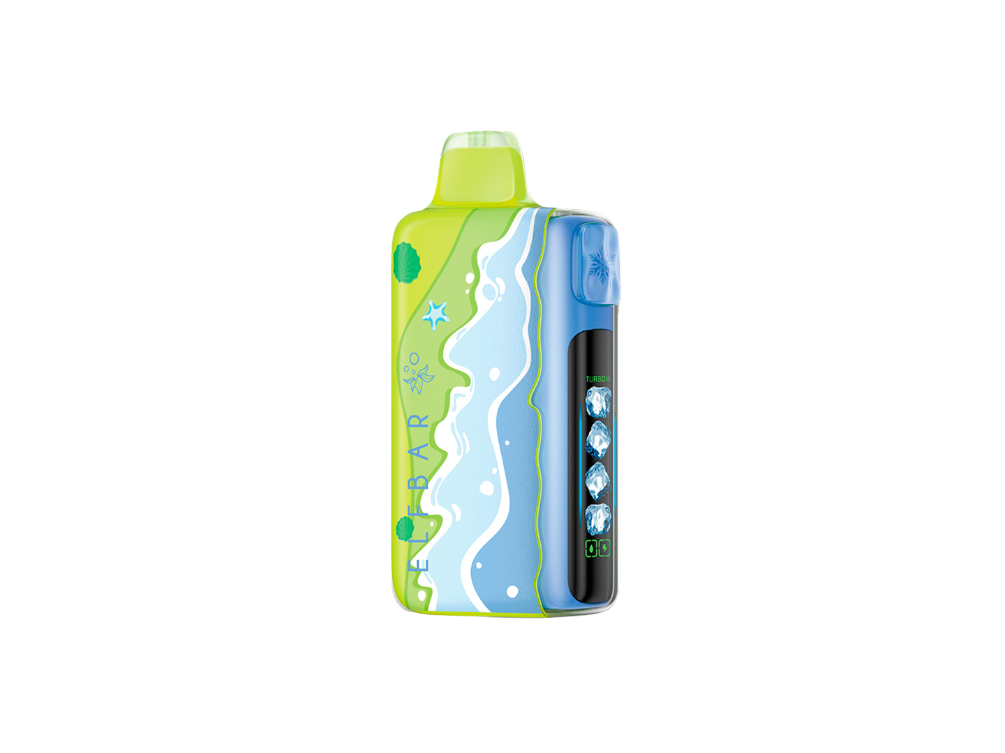 ElfBar Ice king 40k Summer Edicion