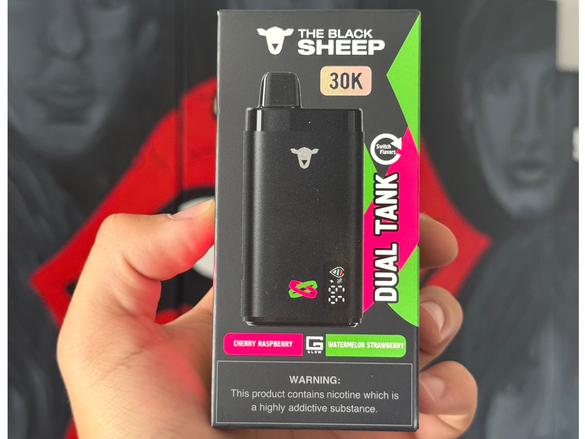 BlackSheep 30k