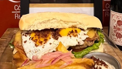 El mejor Lomito de Córdoba 2022
