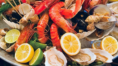 Frutos de Mar