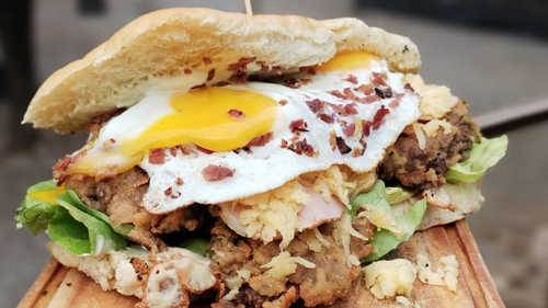 El mejor Sándwich de Milanesa de Córdoba Premio 2023