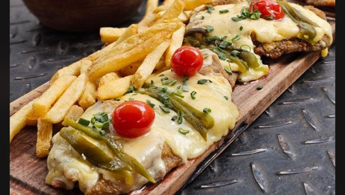 La mejor Milanesa al plato de Córdoba Premio 2022