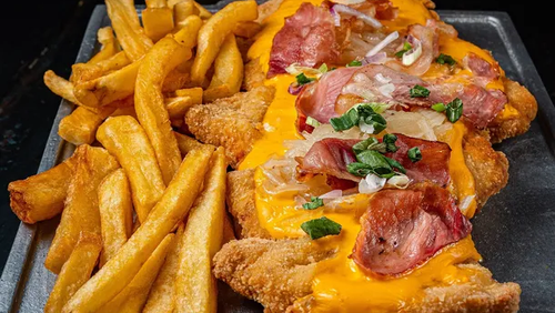Milanesas