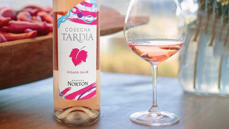 2 Copas Norton Rosado Dulce $5000