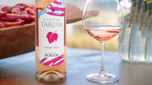 2 Copas Norton Rosado Dulce $5000