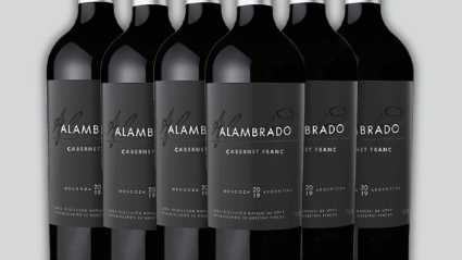 Alambrado Cabernet Franc 50% Off