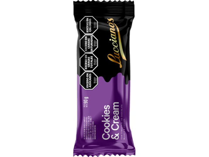 Paleta Lucciano`s Nº7
