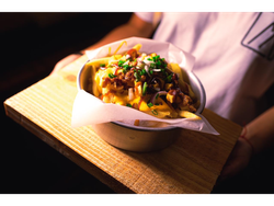 Papas Cheddar