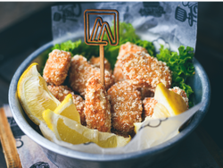 Nuggets de pollo