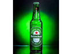 Porrón Heineken 330 ml