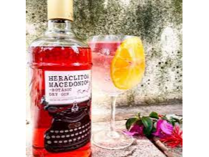 Gin tonic heraclito macedonia