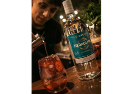 Gin tonic heraclito
