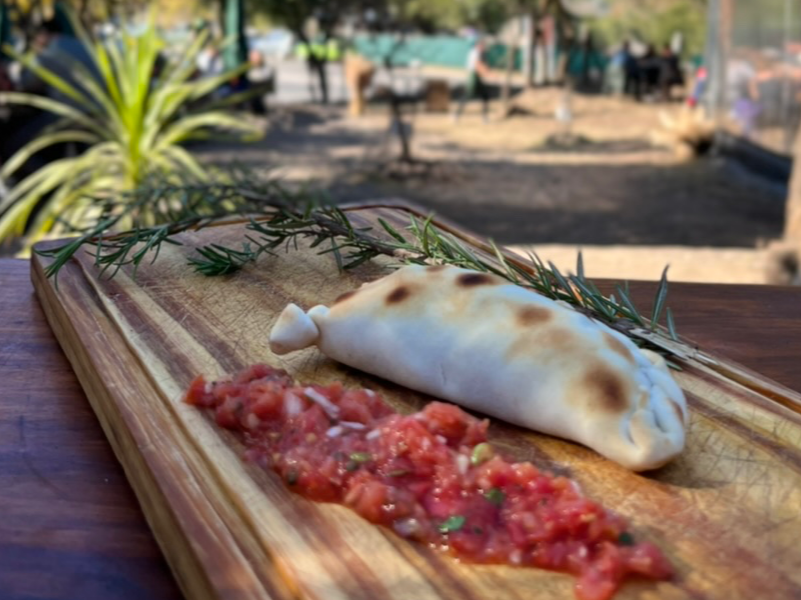 Empanada El Triángulo de El Triángulo