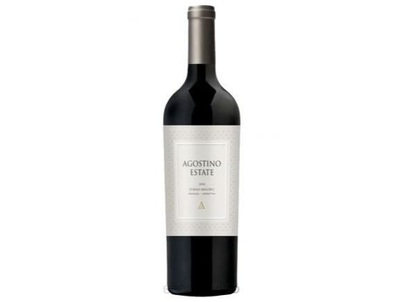 Agostino Estate Syrah Malbec