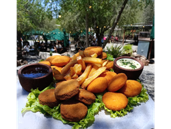 Tabla  Caliente Veggie