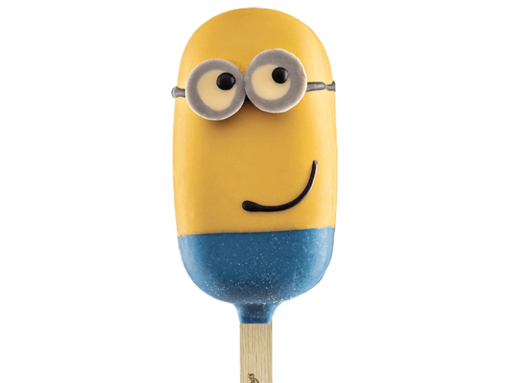 Paleta Lucciano`s Minions