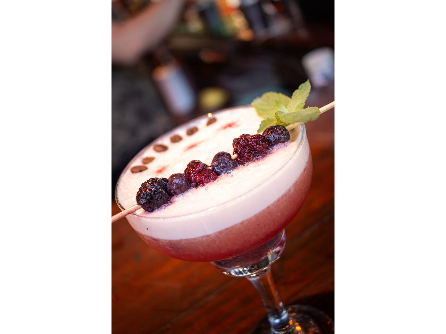 Atardecer serrano (sin alcohol)