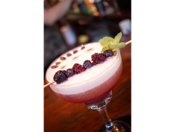 Atardecer serrano (sin alcohol)