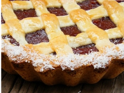 Pasta Frola Membrillo SIN TACC