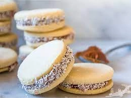 Alfajor Maicena SIN TACC
